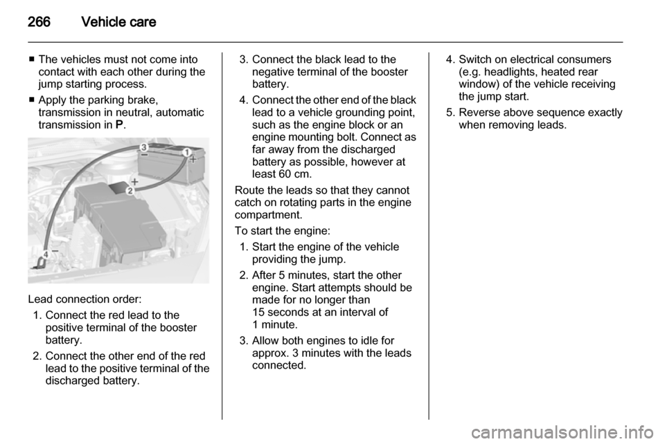 OPEL ASTRA J 2013  Manual user 
