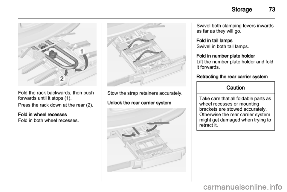OPEL ASTRA J HB5 & ST 2012  Manual user 