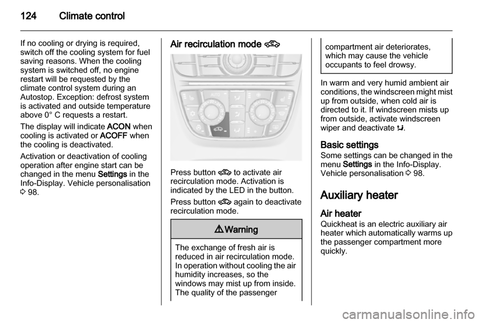 OPEL CASCADA 2013.5 Owners Manual OPEL CASCADA 2013.5 Owners Manual