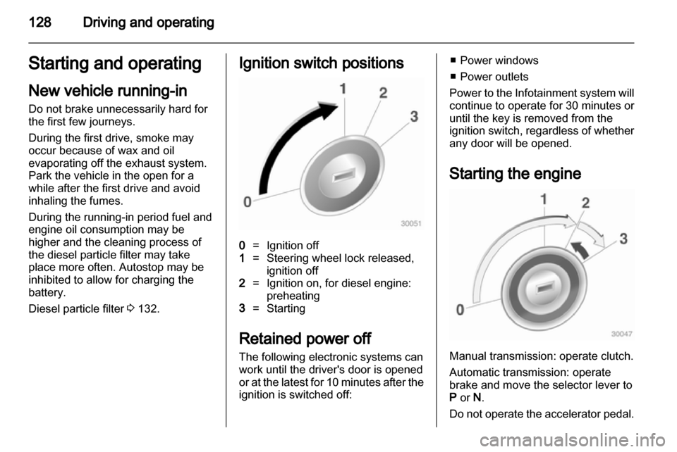 OPEL CASCADA 2013.5 Owners Manual OPEL CASCADA 2013.5 Owners Manual