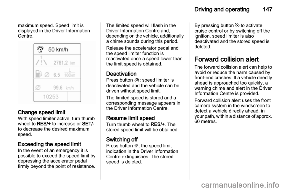 OPEL CASCADA 2013.5 Owners Manual OPEL CASCADA 2013.5 Owners Manual