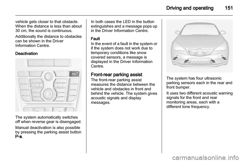 OPEL CASCADA 2013.5 Owners Manual OPEL CASCADA 2013.5 Owners Manual