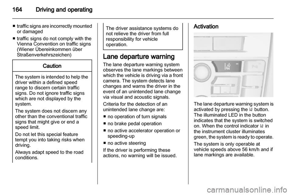 OPEL CASCADA 2013.5  Owners Manual 