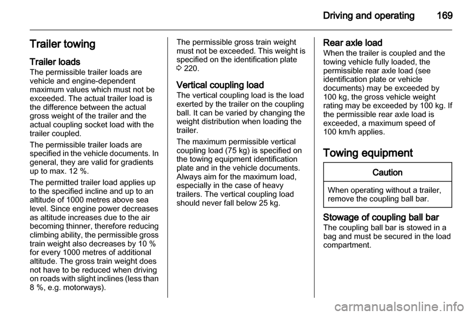 OPEL CASCADA 2013.5  Owners Manual 