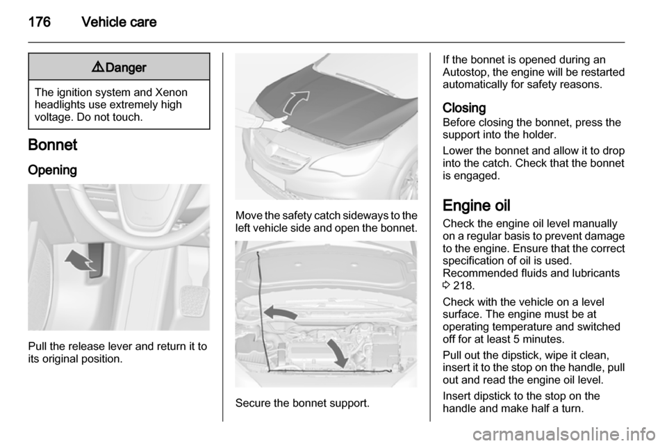 OPEL CASCADA 2013.5  Owners Manual 