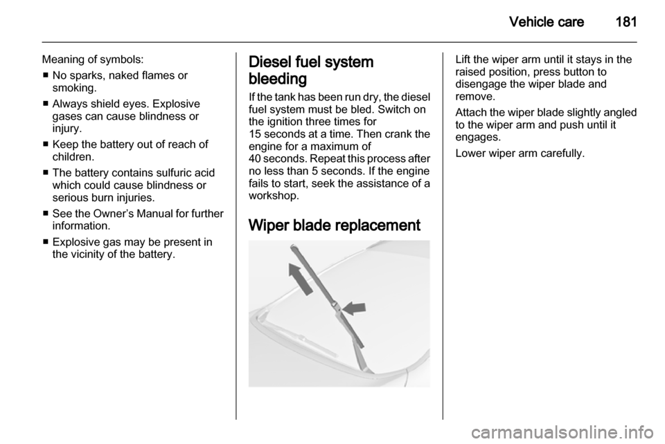 OPEL CASCADA 2013.5 Owners Manual OPEL CASCADA 2013.5 Owners Manual