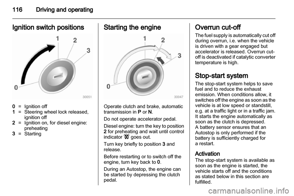 OPEL CORSA 2011 Owners Manual OPEL CORSA 2011 Owners Manual