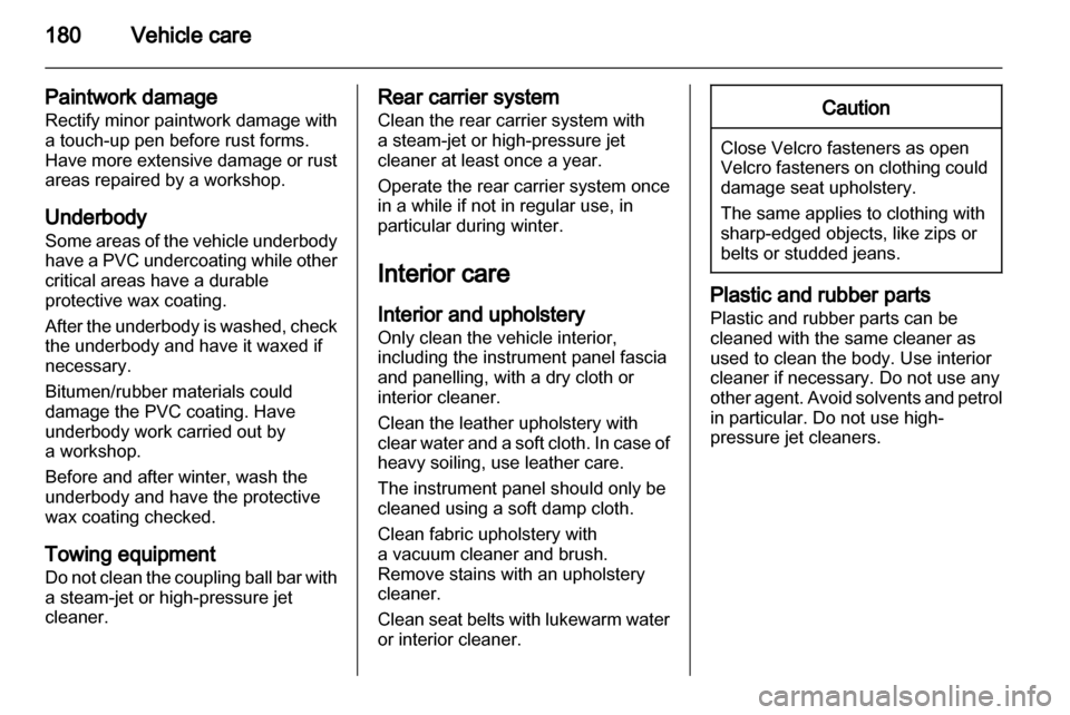 OPEL CORSA 2011 Owners Manual OPEL CORSA 2011 Owners Manual