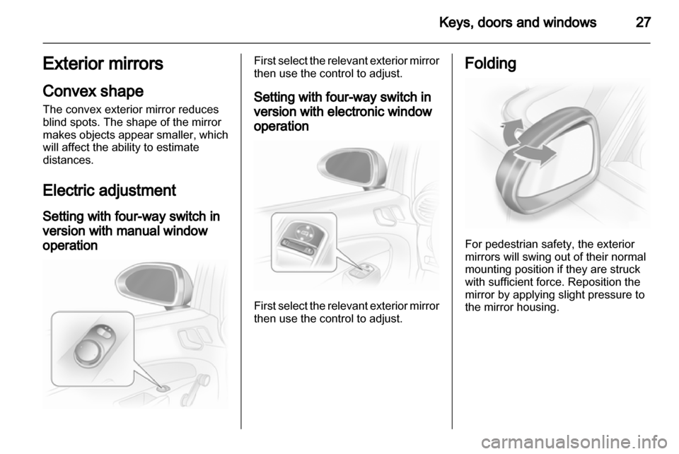 OPEL CORSA 2011 Owners Guide OPEL CORSA 2011 Owners Guide