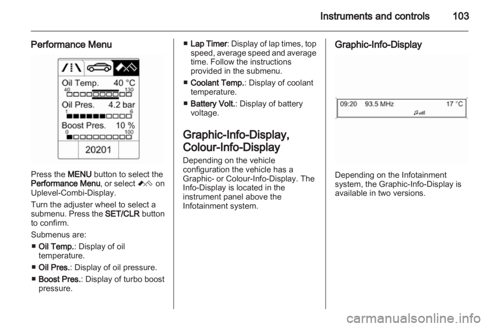 OPEL INSIGNIA 2013 Owners Manual OPEL INSIGNIA 2013 Owners Manual