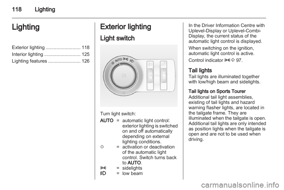 OPEL INSIGNIA 2013 Owners Manual OPEL INSIGNIA 2013 Owners Manual