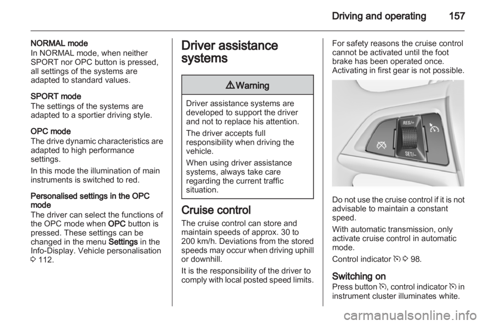 OPEL INSIGNIA 2013 Owners Manual OPEL INSIGNIA 2013 Owners Manual