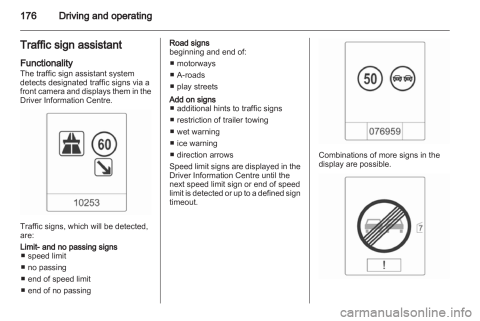 OPEL INSIGNIA 2013 Owners Manual OPEL INSIGNIA 2013 Owners Manual