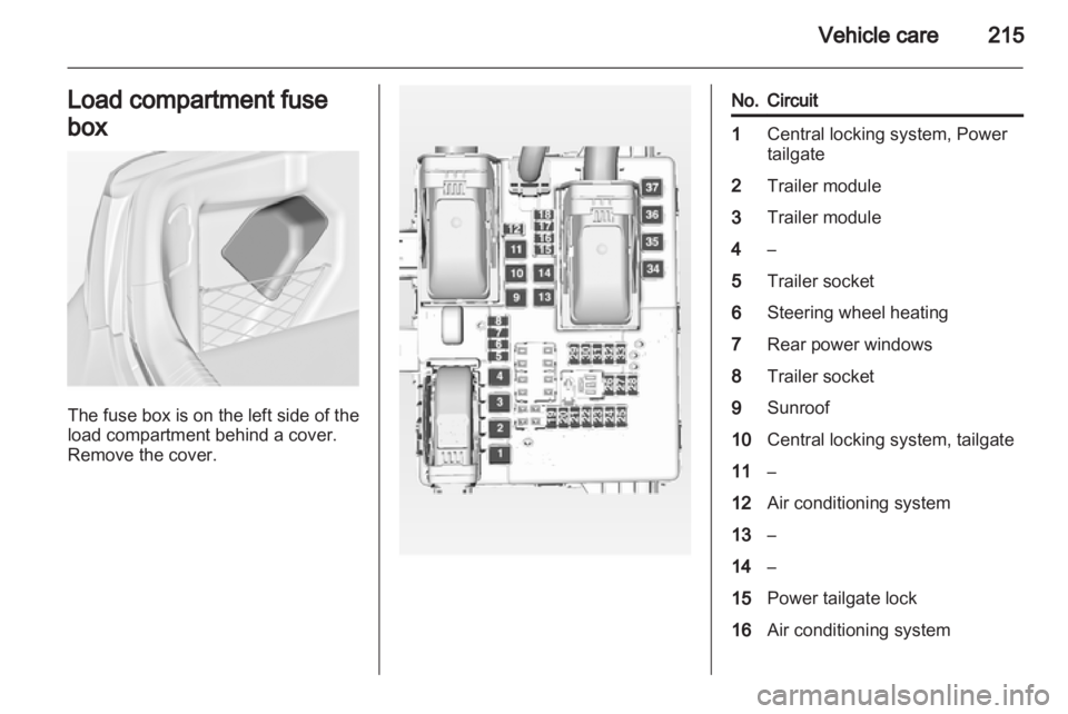 OPEL INSIGNIA 2013 Owners Manual OPEL INSIGNIA 2013 Owners Manual