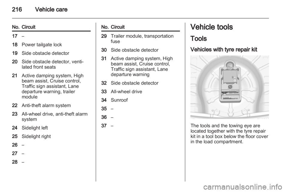 OPEL INSIGNIA 2013 Owners Manual OPEL INSIGNIA 2013 Owners Manual