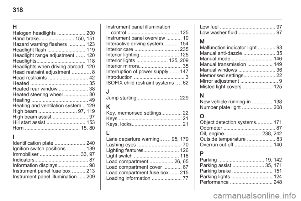 OPEL INSIGNIA 2013 Owners Manual OPEL INSIGNIA 2013 Owners Manual