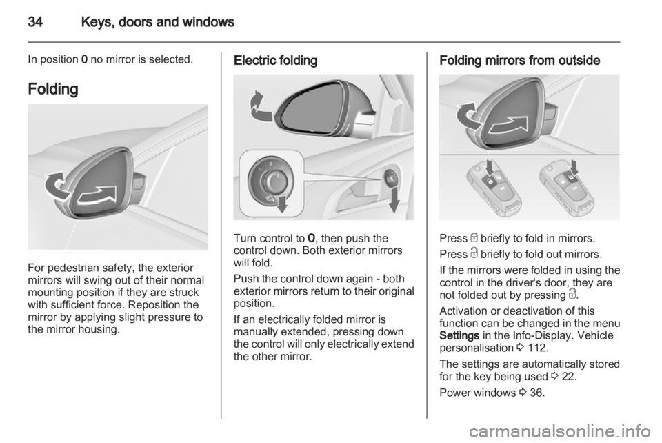 OPEL INSIGNIA 2013 Owners Guide OPEL INSIGNIA 2013 Owners Guide
