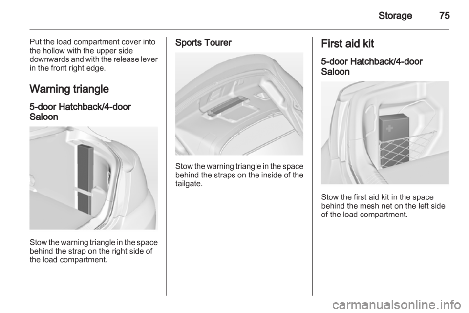 OPEL INSIGNIA 2013 Manual PDF OPEL INSIGNIA 2013 Manual PDF
