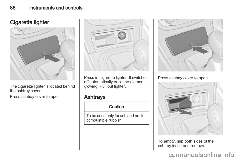 OPEL INSIGNIA 2013 Manual Online OPEL INSIGNIA 2013 Manual Online