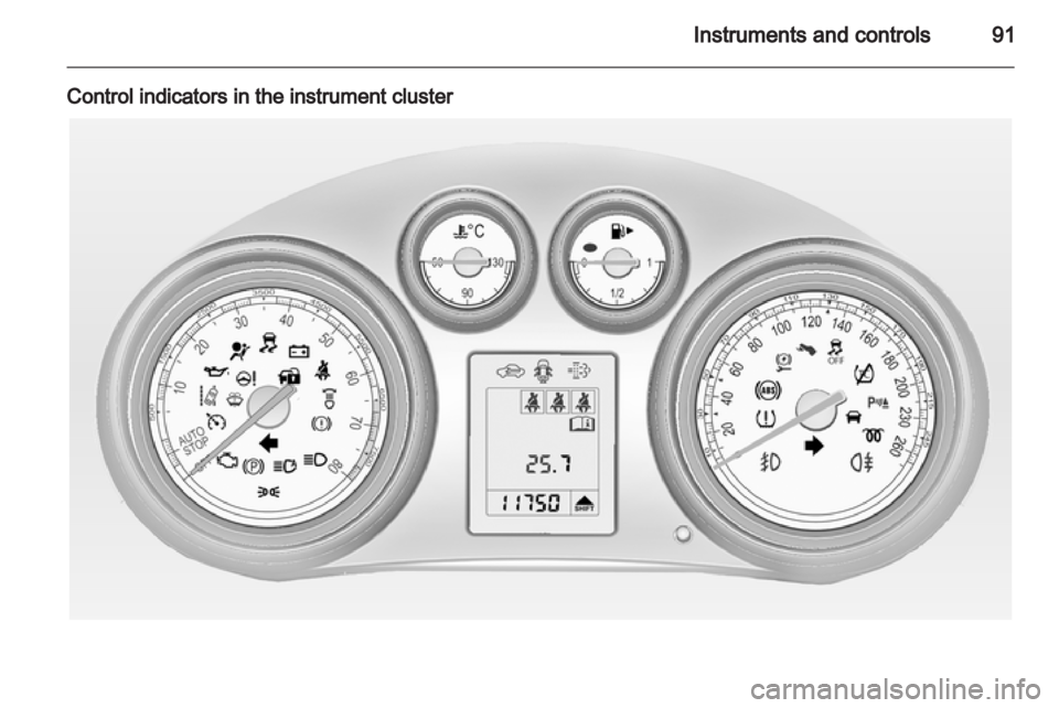 OPEL INSIGNIA 2013 Owners Manual OPEL INSIGNIA 2013 Owners Manual