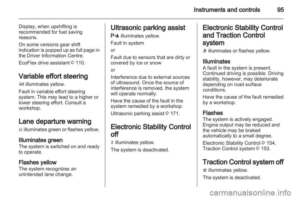 OPEL INSIGNIA 2013 Owners Manual OPEL INSIGNIA 2013 Owners Manual