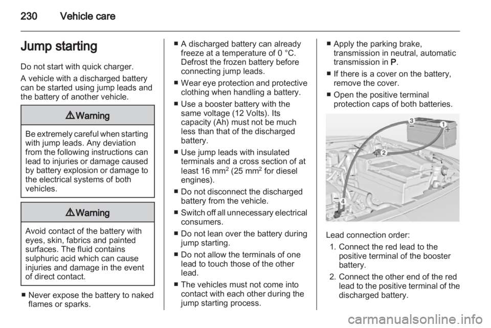 OPEL INSIGNIA 2013.5  Manual user 