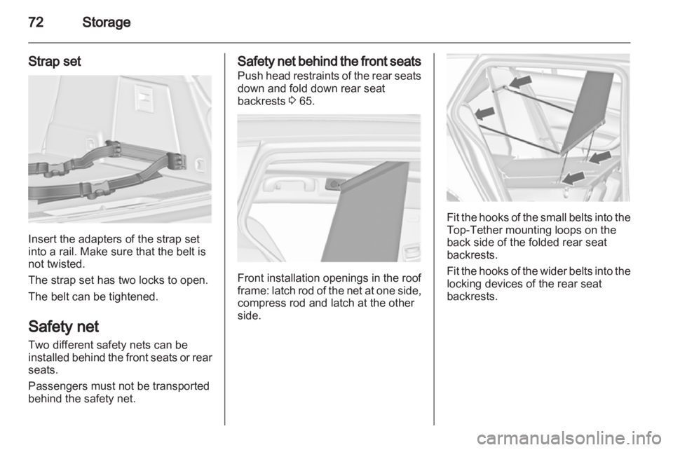 OPEL INSIGNIA 2013.5 Manual PDF 