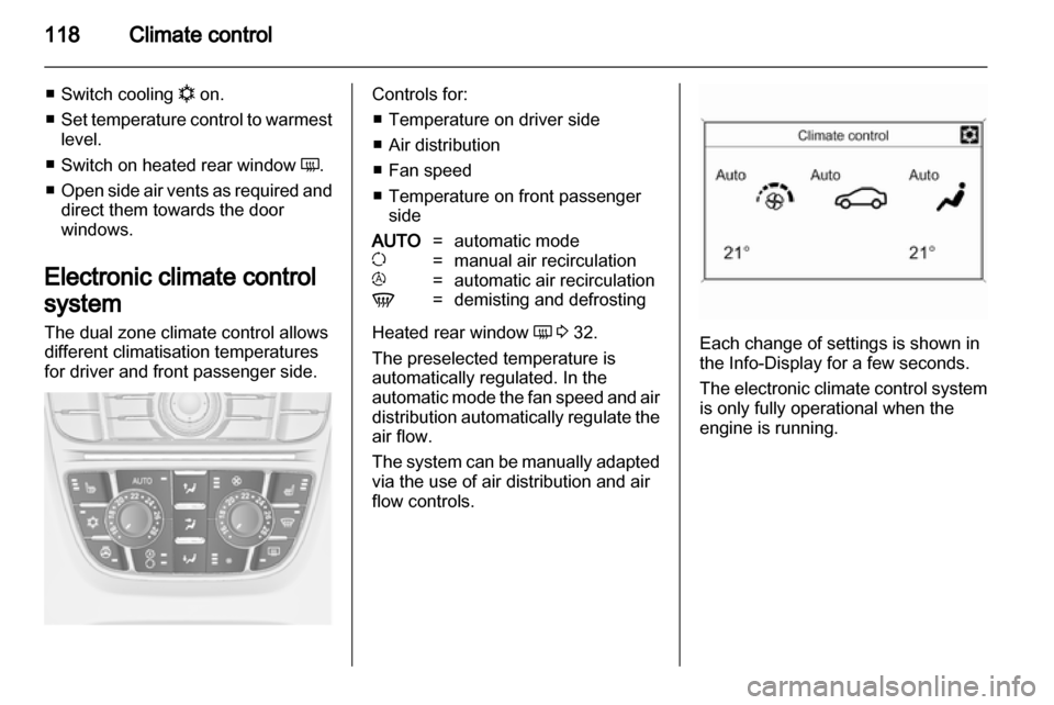 OPEL MERIVA 2011  Owners Manual 