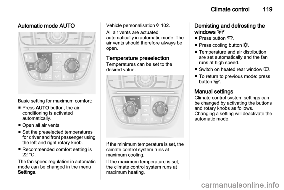 OPEL MERIVA 2011  Owners Manual 
