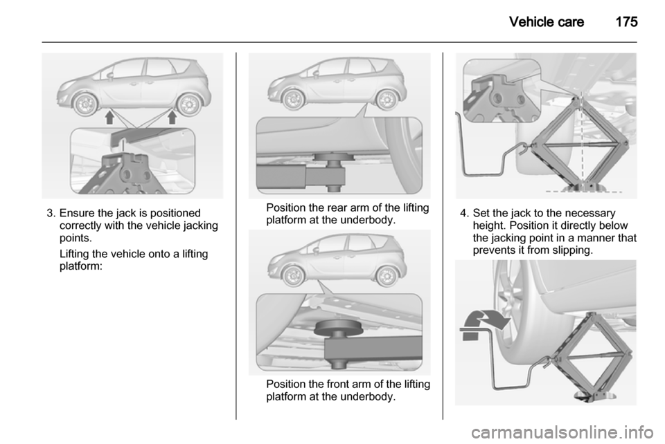 OPEL MERIVA 2011 Owners Manual OPEL MERIVA 2011 Owners Manual