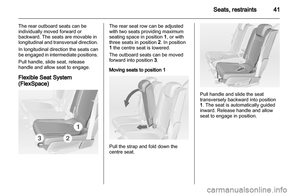 OPEL MERIVA 2011 Service Manual OPEL MERIVA 2011 Service Manual