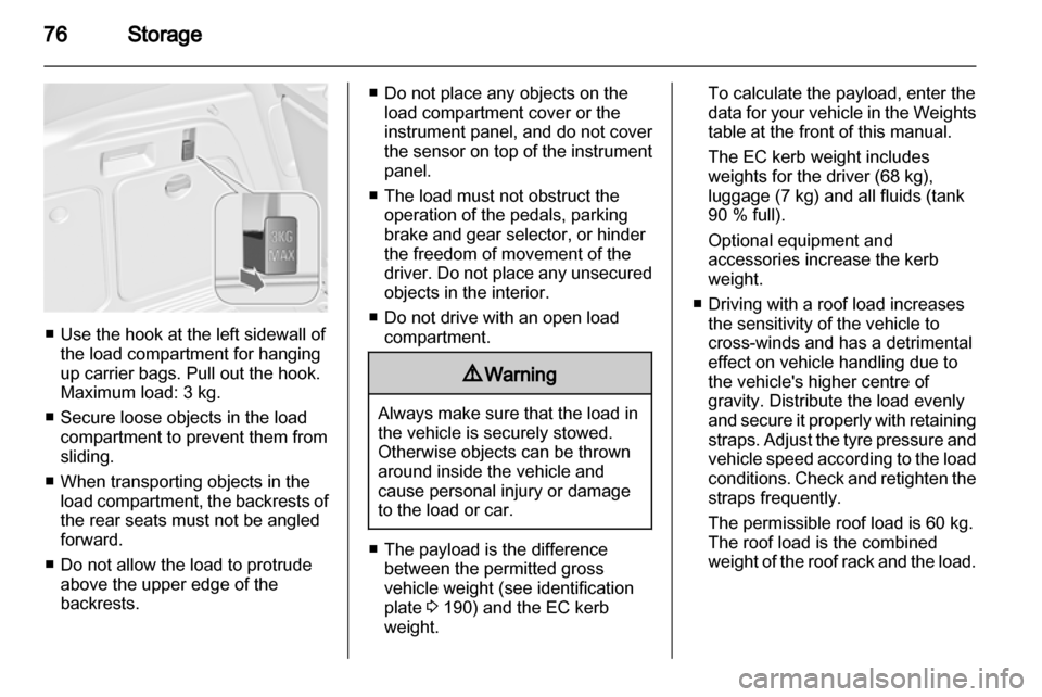 OPEL MERIVA 2011 Manual PDF OPEL MERIVA 2011 Manual PDF