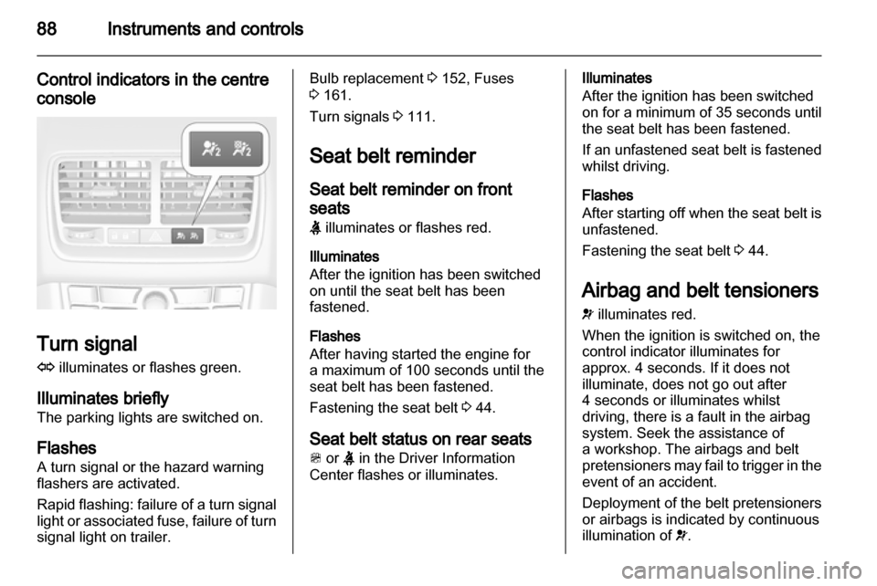 OPEL MERIVA 2011 Manual Online OPEL MERIVA 2011 Manual Online