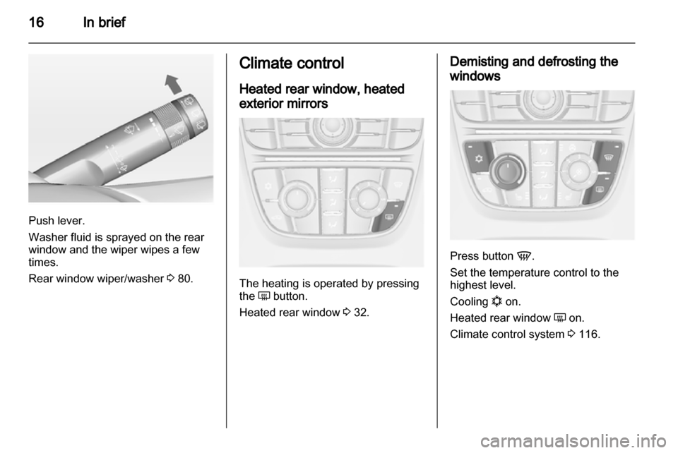 OPEL MERIVA 2011.25 Infotainment system OPEL MERIVA 2011.25 Infotainment system