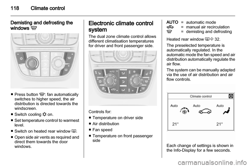 OPEL MERIVA 2011.5 Owners Manual OPEL MERIVA 2011.5 Owners Manual