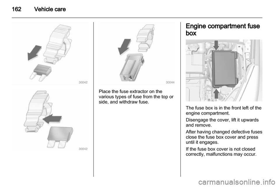 OPEL MERIVA 2011.5 Owners Manual OPEL MERIVA 2011.5 Owners Manual