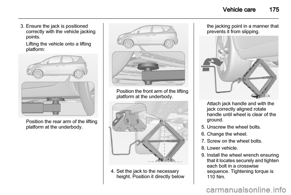 OPEL MERIVA 2011.5 Owners Manual OPEL MERIVA 2011.5 Owners Manual