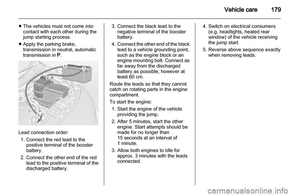 OPEL MERIVA 2011.5  Owners Manual 