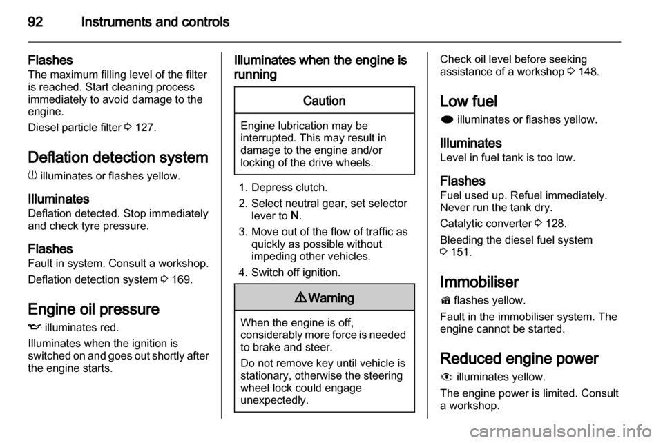 OPEL MERIVA 2011.5 Owners Manual OPEL MERIVA 2011.5 Owners Manual