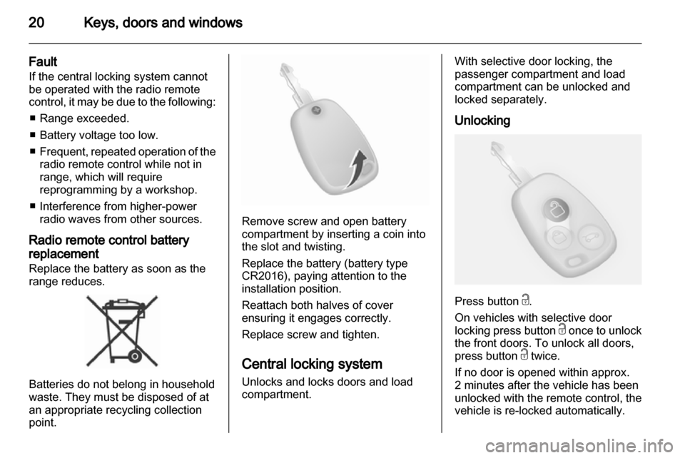 OPEL MOVANO_B 2010.5 User Guide OPEL MOVANO_B 2010.5 User Guide