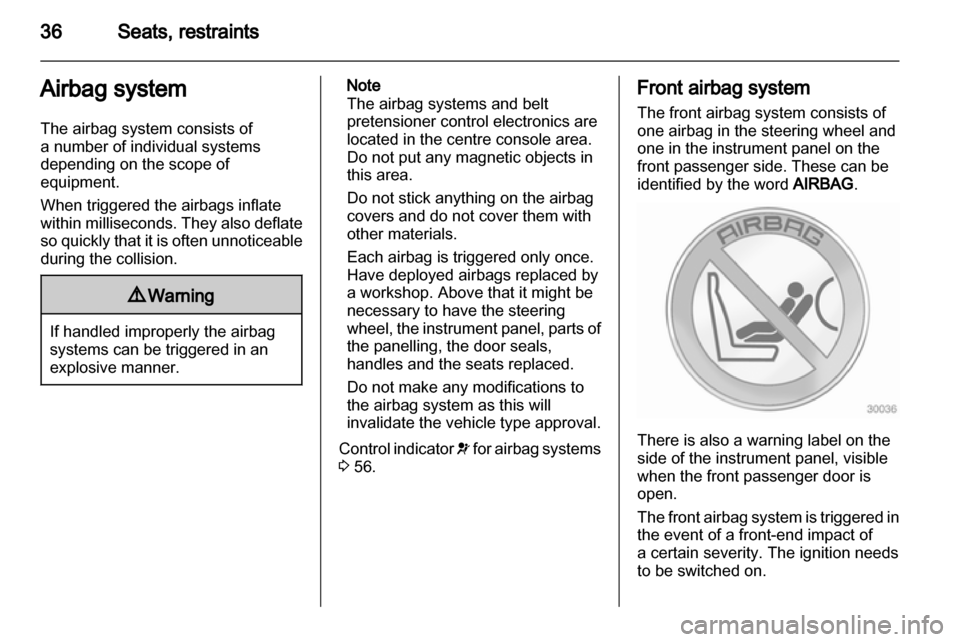OPEL MOVANO_B 2010.5 Owners Guide OPEL MOVANO_B 2010.5 Owners Guide