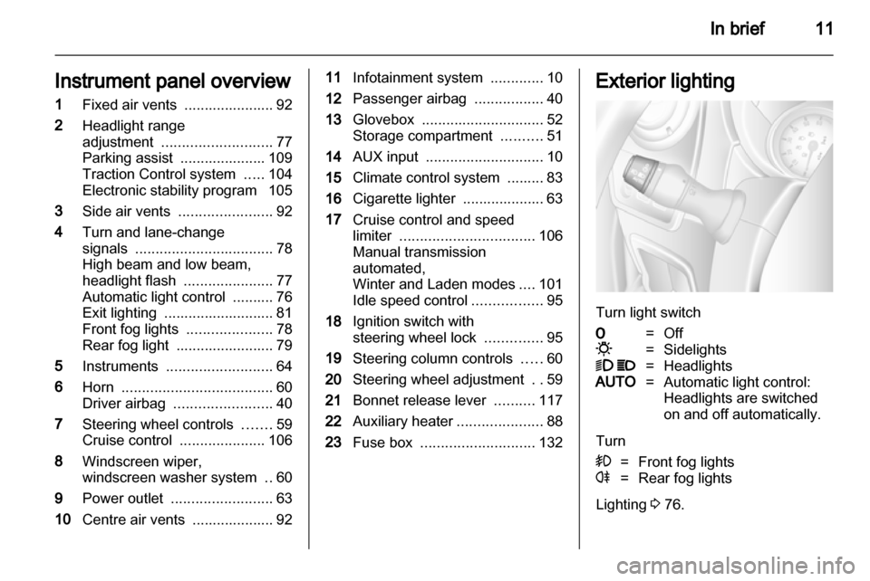 OPEL MOVANO_B 2011.5 Manual user OPEL MOVANO_B 2011.5 Manual user