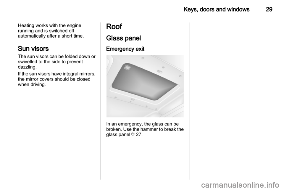 OPEL MOVANO_B 2011.5 Manual user OPEL MOVANO_B 2011.5 Manual user