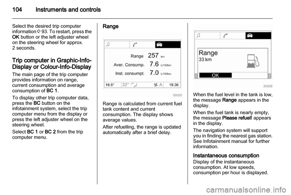 OPEL ZAFIRA 2010  Owners Manual 