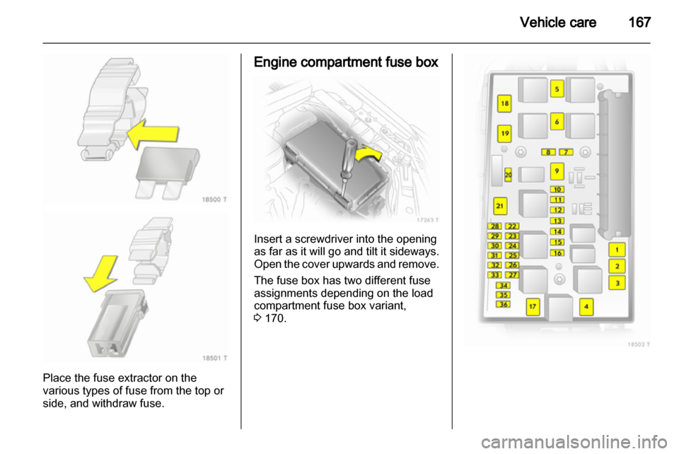 OPEL ZAFIRA 2010  Owners Manual 