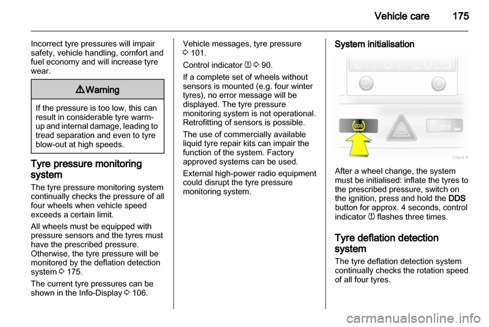 OPEL ZAFIRA 2010 Owners Manual OPEL ZAFIRA 2010 Owners Manual