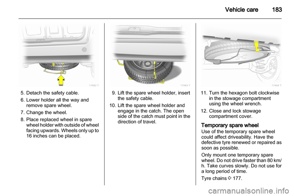 OPEL ZAFIRA 2010 Owners Manual OPEL ZAFIRA 2010 Owners Manual