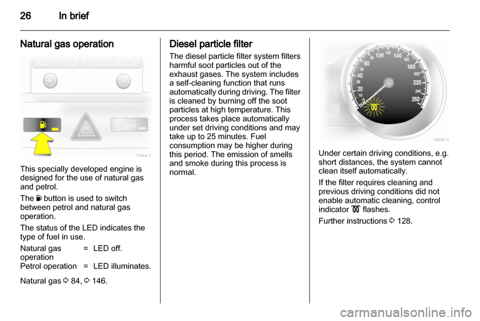 OPEL ZAFIRA 2010 Owners Guide OPEL ZAFIRA 2010 Owners Guide