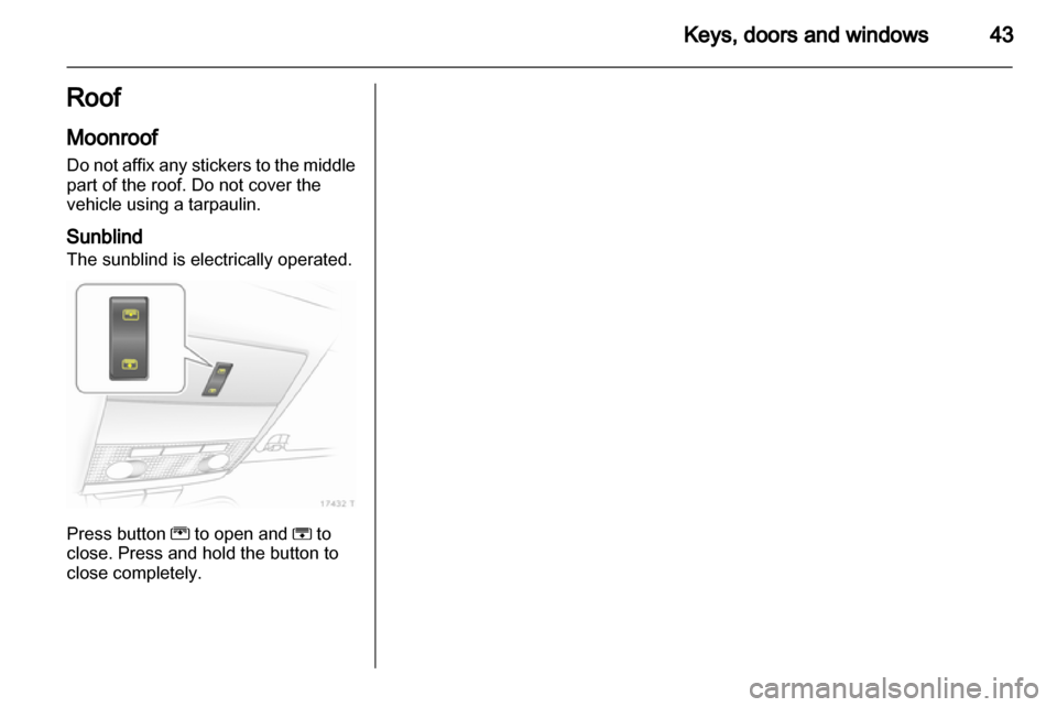 OPEL ZAFIRA 2010 Manual user OPEL ZAFIRA 2010 Manual user