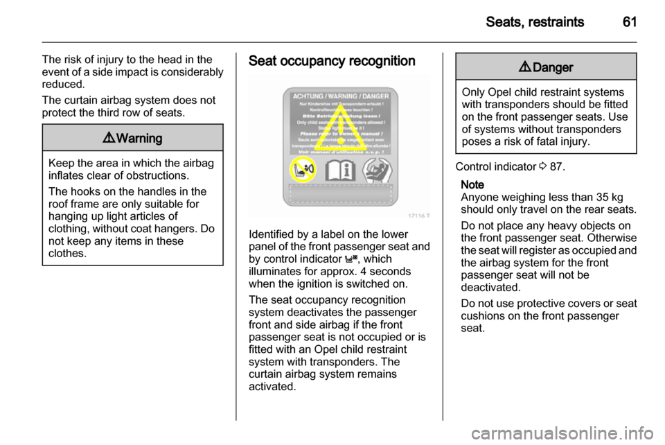 OPEL ZAFIRA 2010 Repair Manual OPEL ZAFIRA 2010 Repair Manual